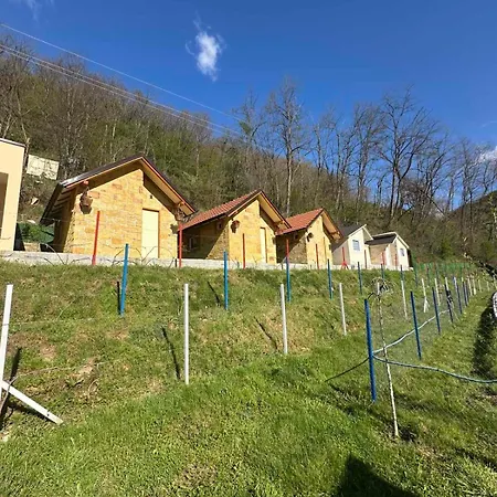 Kemping Prenociste Vranjska Banja