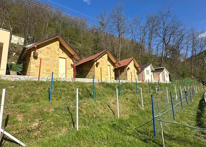 Camping Prenociste Vranjska Banja