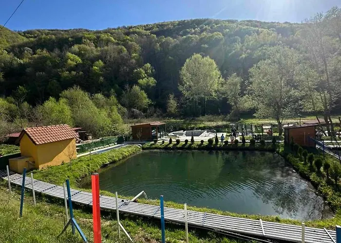 Prenociste Vranjska Banja